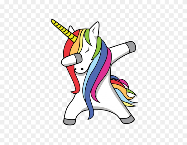 Единорог в очках