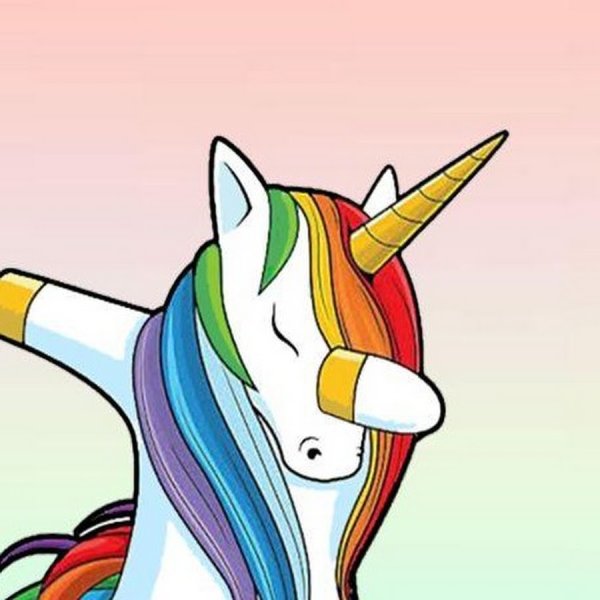 Единорог танцует