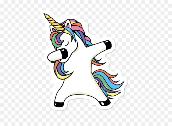 ДЭБ Радужный Единорог