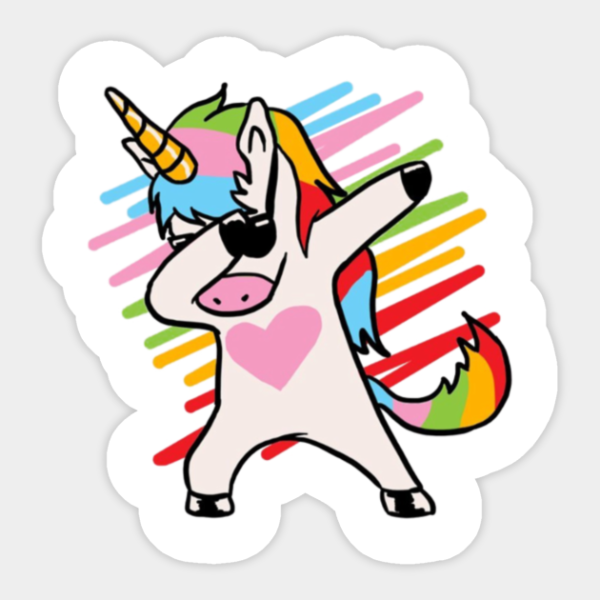 Радужный Единорог