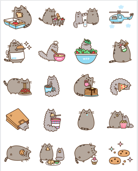 RIPNDIP наклейки