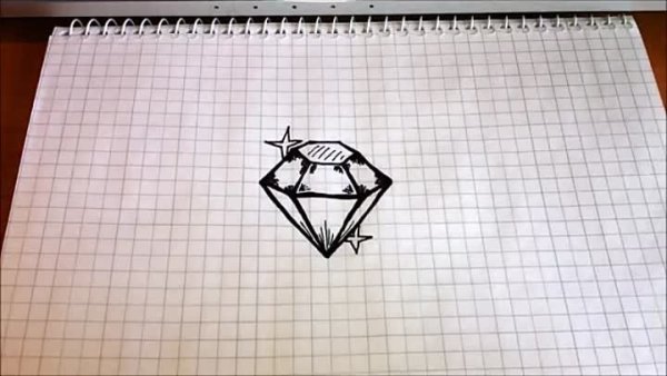 Идеи для мини рисунков на карточках