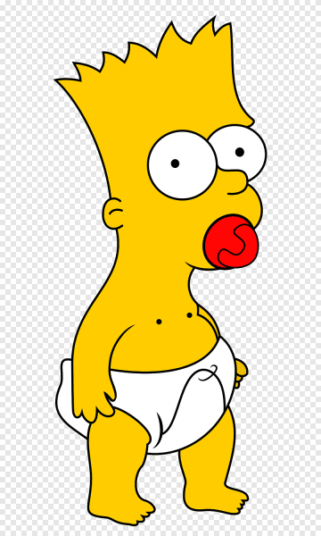 Барт симпсон