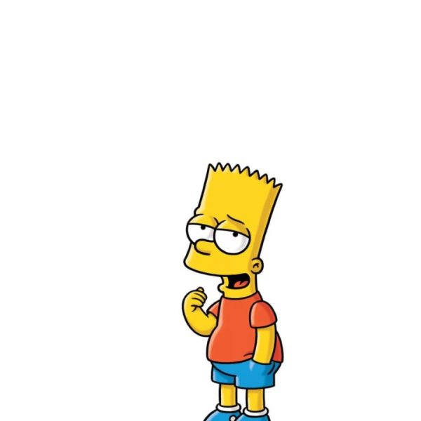 Симпсоны тату эскизы