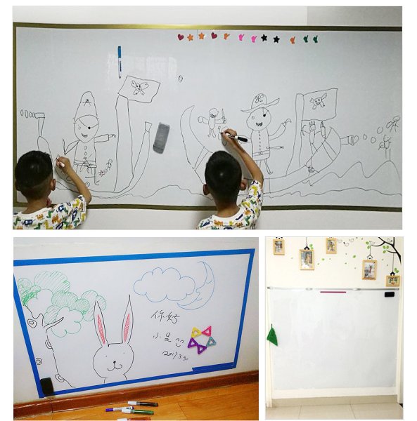 Идеи рисунков на магнитную доску