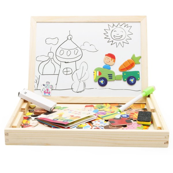 Карточки для магнитного планшета