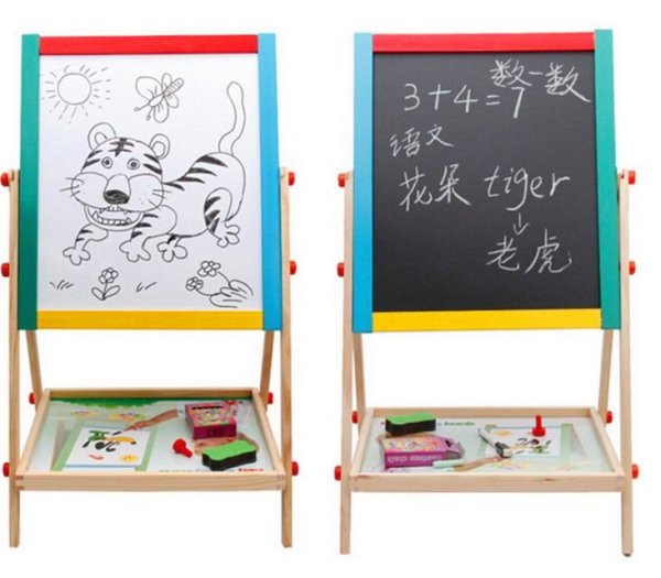 Магнитная доска для школьника на стену