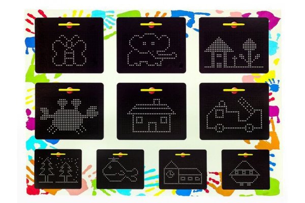 Магнитная рисовалка для детей