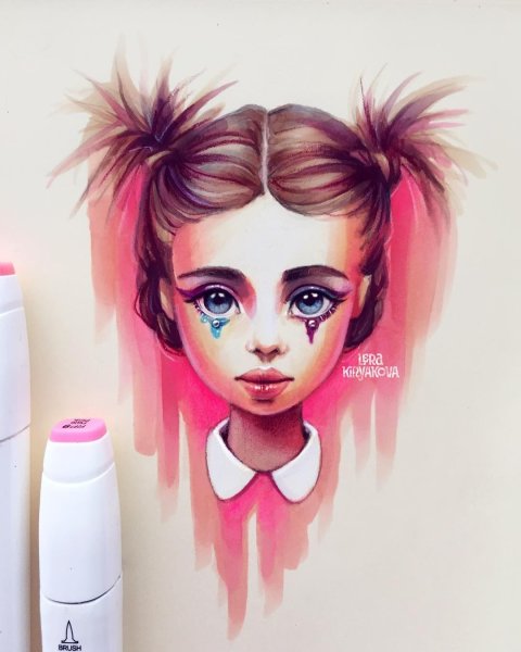 Елена Шейдлина арт