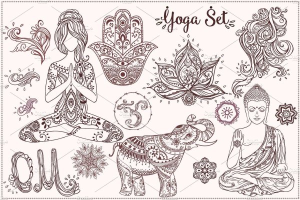 Раскраски животные в индейском стиле для детей