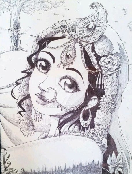 Узоры для рисования хной