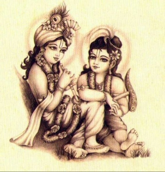 Мандала Индия Лотос