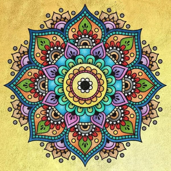 Мехенди узоры для начинающих