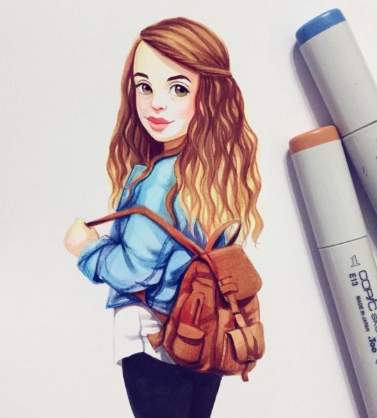 Мэделин Петш арт