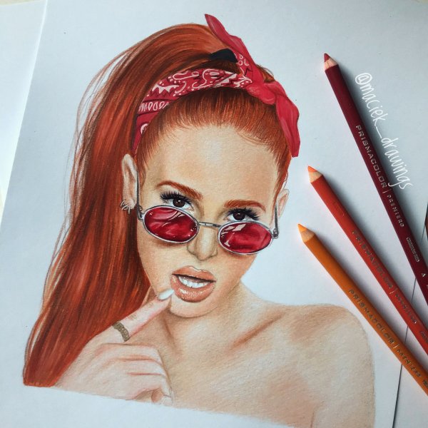 Красивые стили рисования