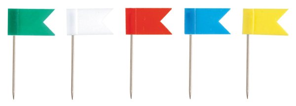 Красный флажок