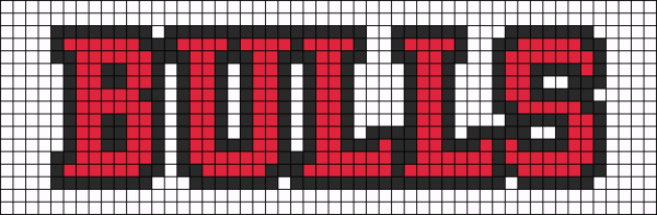 Надписи по клеточкам