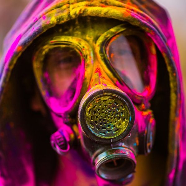 Противогаз стандофф