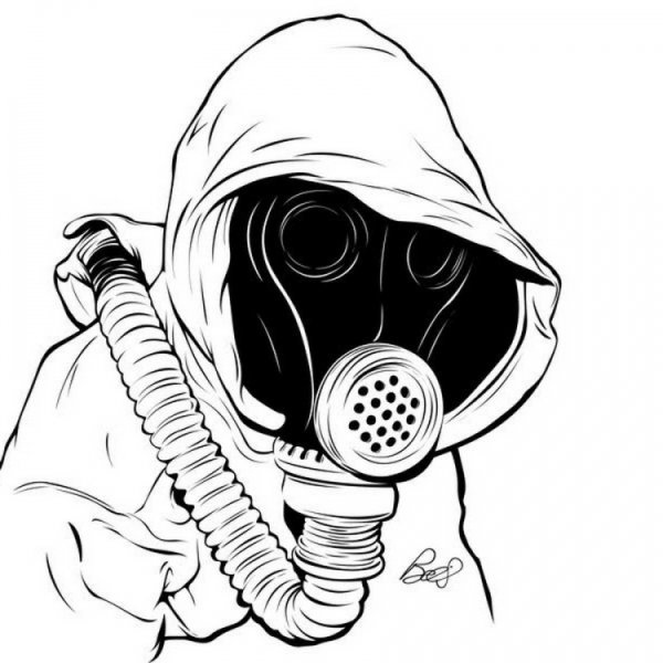 Граффити Mask