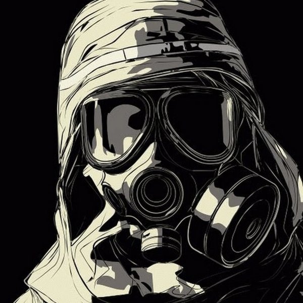 Metro 2033 противогаз