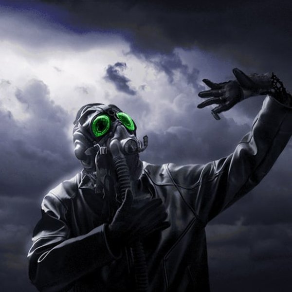 Аниме противогаз