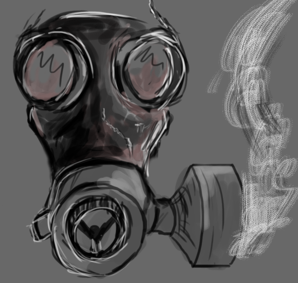 Ядерная зима Чернобыль