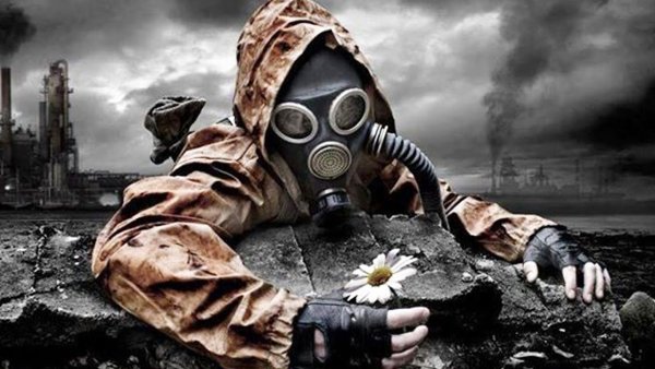 Романтика апокалипсиса арт пилот