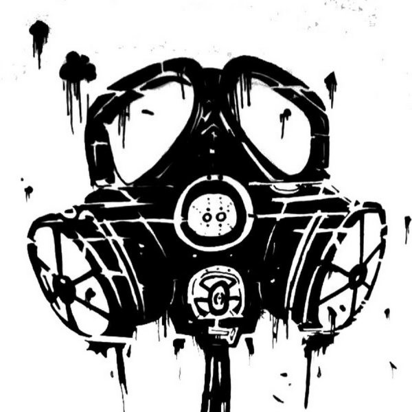 Респиратор аниме