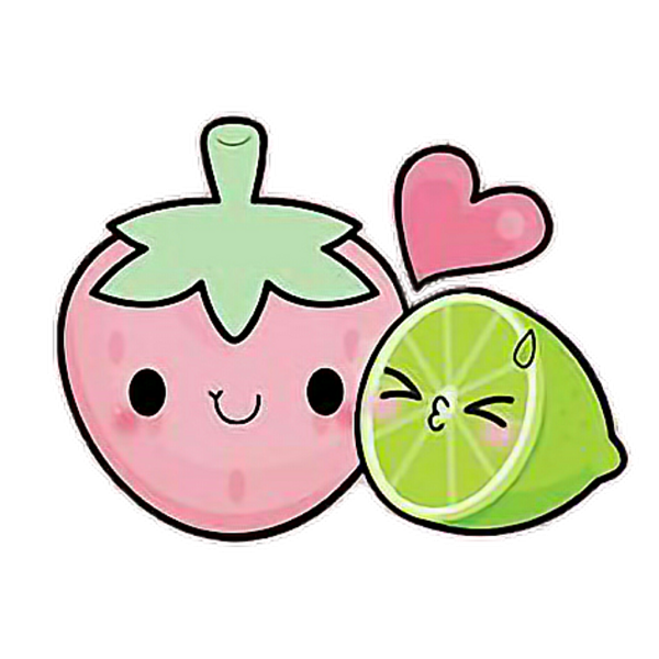 Милые фрукты