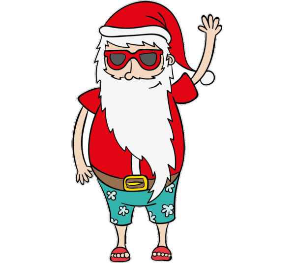 Рисунки на новый год для срисовки