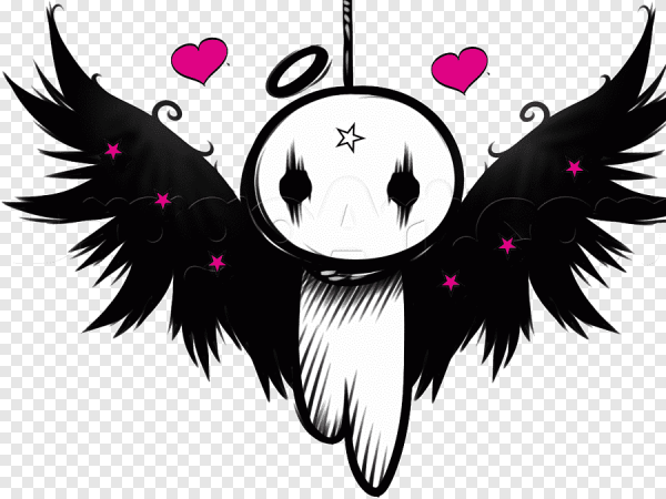 Эмо картиночки