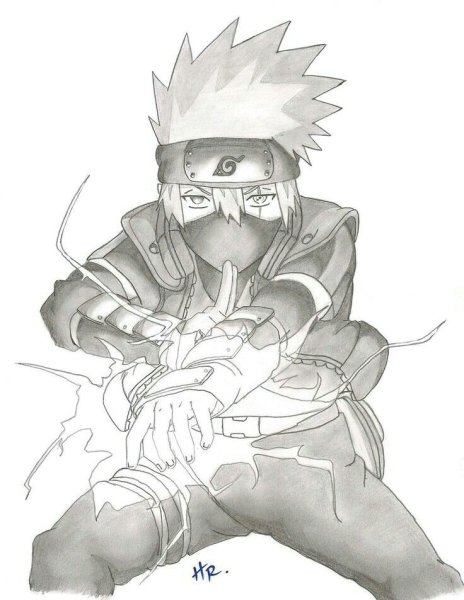 Какаши Хатаке