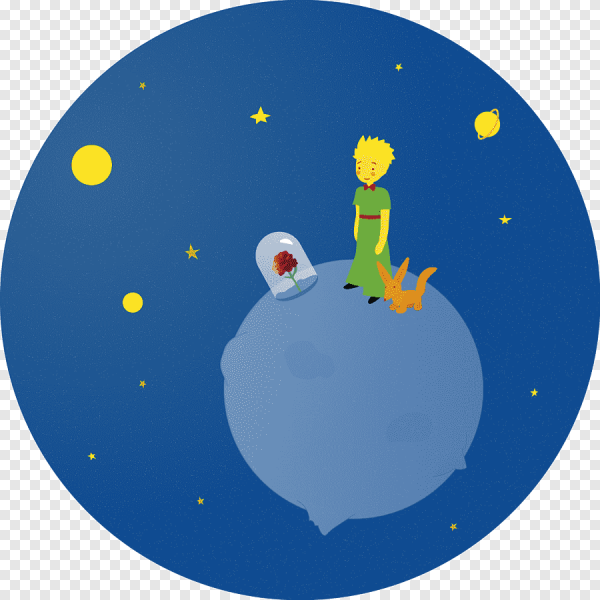 Планеты из маленького принца