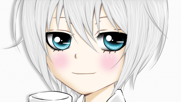 Очень приятно Бог Томоэ Чиби