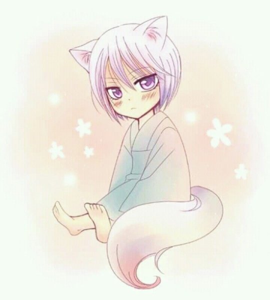 Очень приятно Бог Томоэ маленький