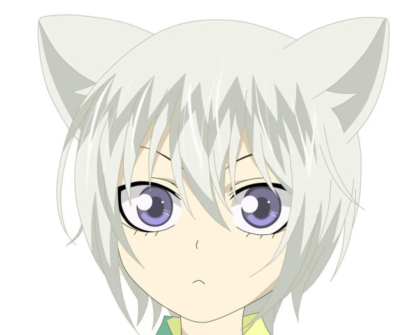 Томоэ маленький