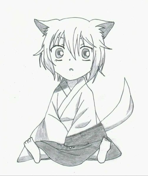 Аниме Чиби Томоэ