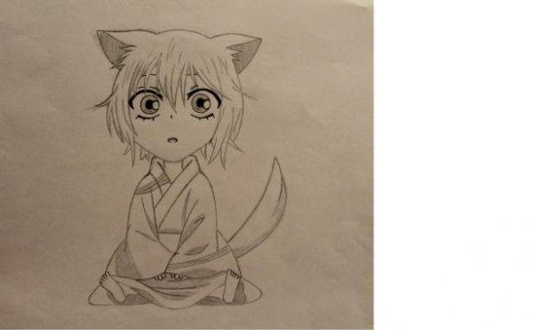 Очень приятно Бог Томоэ Чиби