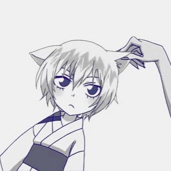 Рисовать аниме Томоэ