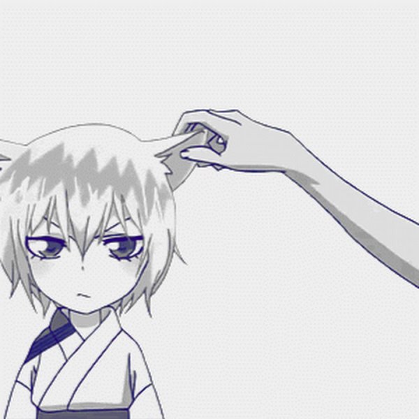 Нарисовать аниме очень приятно Бог Томоэ