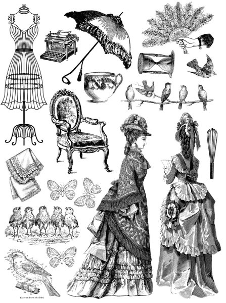 Художник Шарлотта Беккер