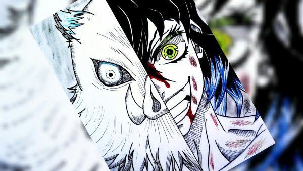 Клинок рассекающий демонов Ренгоку