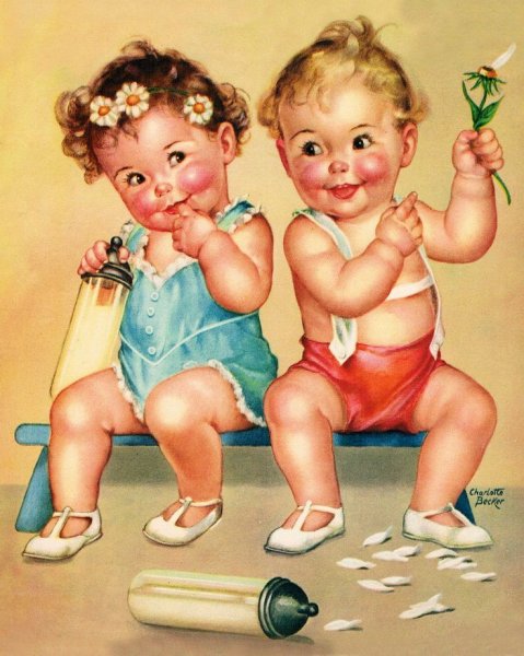 Маленькие рисуночки