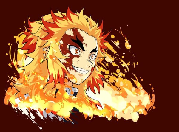 Танджиро демон