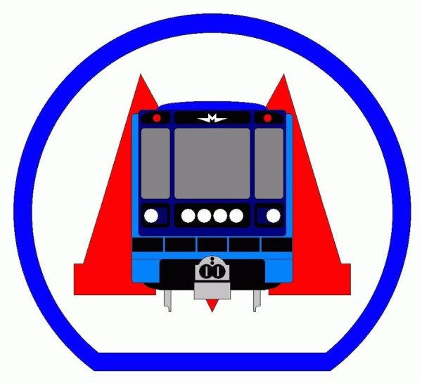 Вокзал карандашом легко