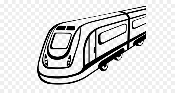 Раскраска метро