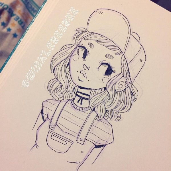 Winklebeebee эскизы