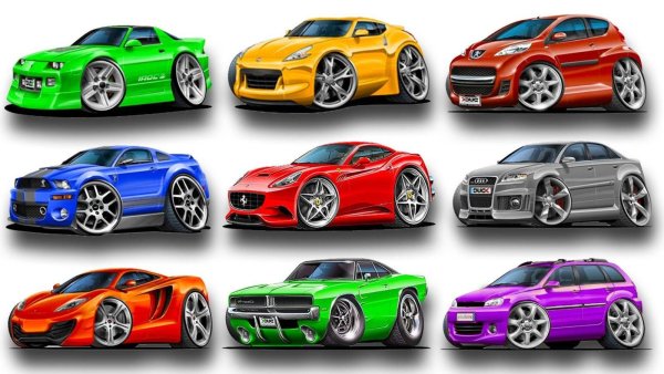 Самые крутые рисунки