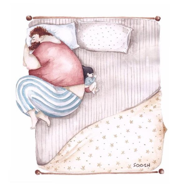 Художник Снежана суш (Snezhana Soosh).