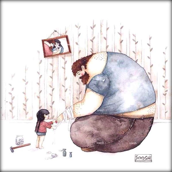 Soosh художник